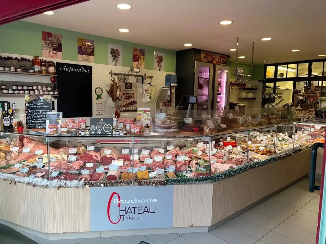 Diaporama La boucherie