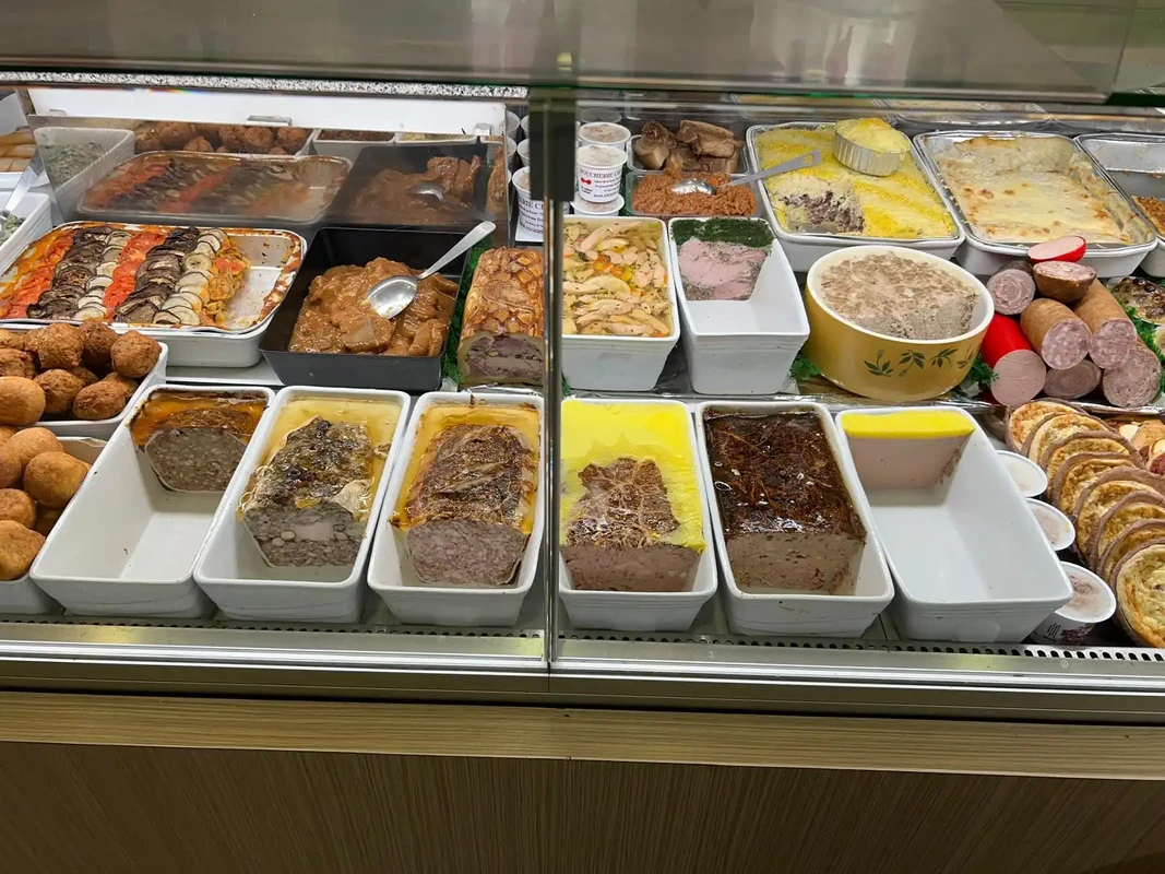 Diaporama Livraison de viande