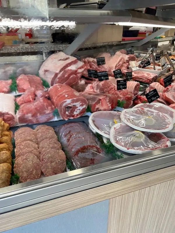 Diaporama La boucherie