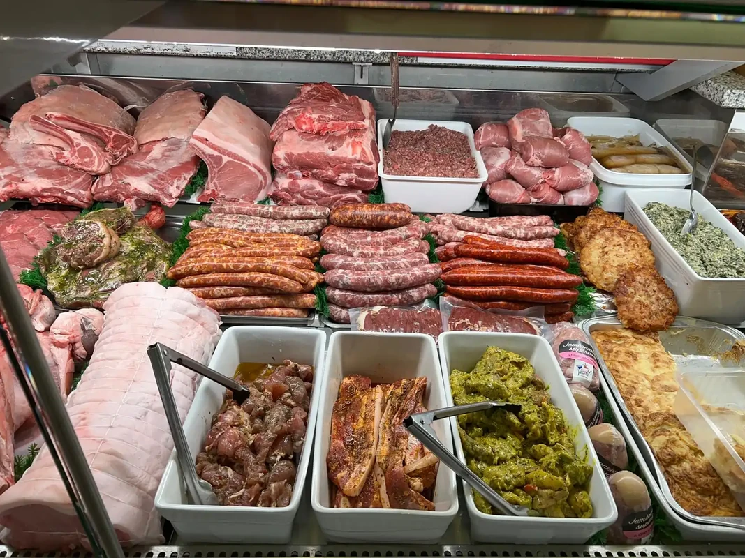 Diaporama Livraison de viande